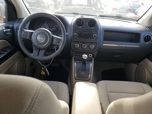 2013 Jeep Compass Sport