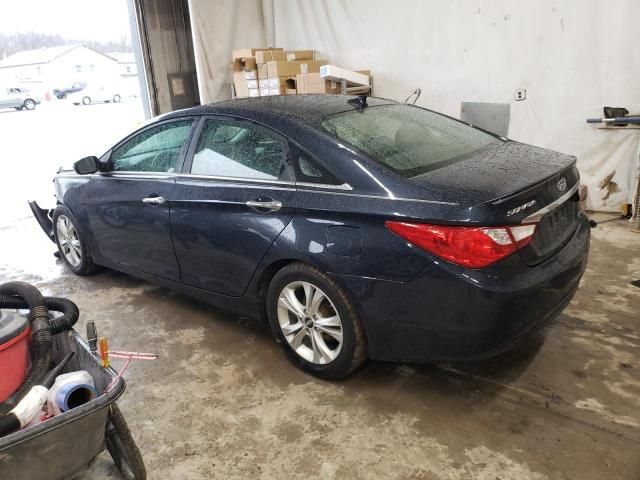 2012 Hyundai Sonata SE