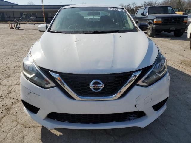 2016 Nissan Sentra S