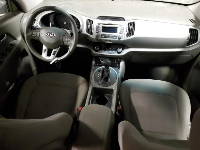 2012 KIA Sportage LX