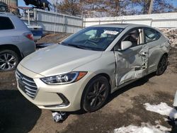 Hyundai Vehiculos salvage en venta: 2017 Hyundai Elantra SE