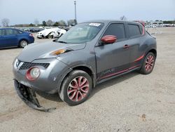 Salvage cars for sale from Copart Newton, AL: 2015 Nissan Juke S