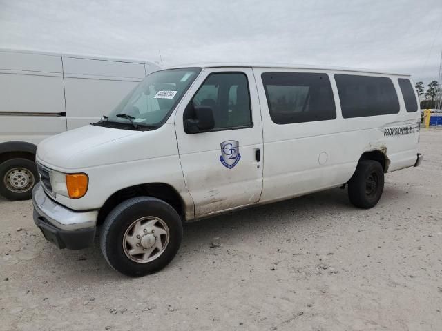 2006 Ford Econoline E350 Super Duty Wagon