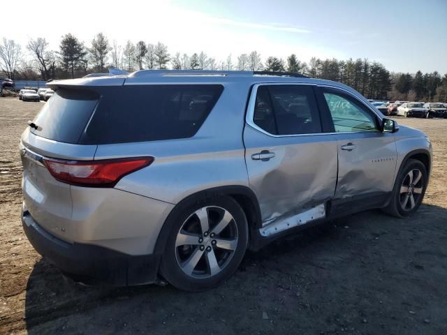 2018 Chevrolet Traverse LT