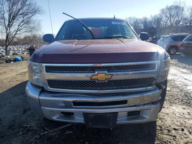 2013 Chevrolet Silverado K1500 LS