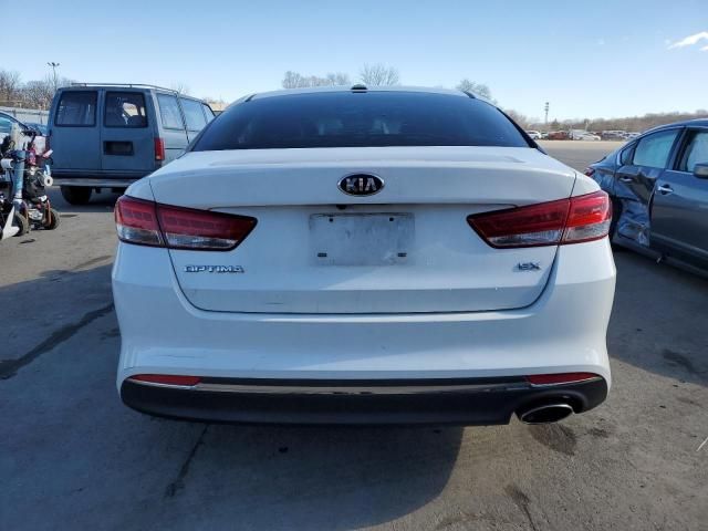 2017 KIA Optima EX