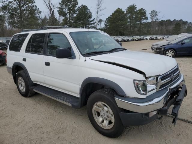 2000 Toyota 4runner