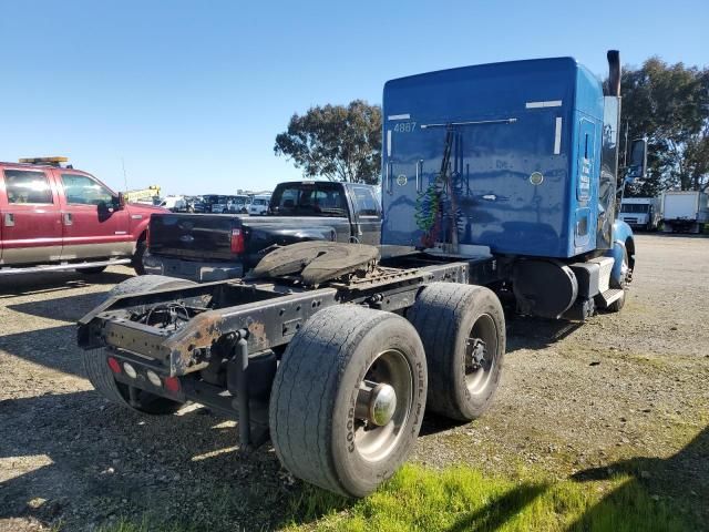 2014 Kenworth Construction T660