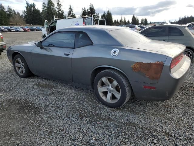 2011 Dodge Challenger