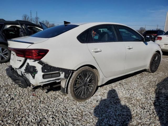 2022 KIA Forte GT Line