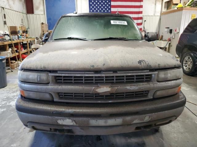 2004 Chevrolet Tahoe K1500