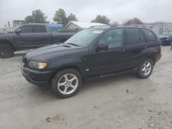 BMW Vehiculos salvage en venta: 2001 BMW X5 3.0I