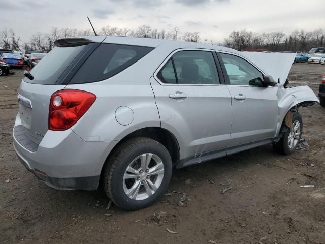 2013 Chevrolet Equinox LS