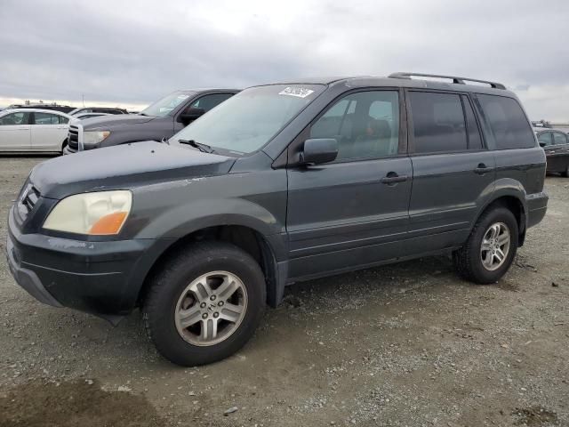 2003 Honda Pilot EXL