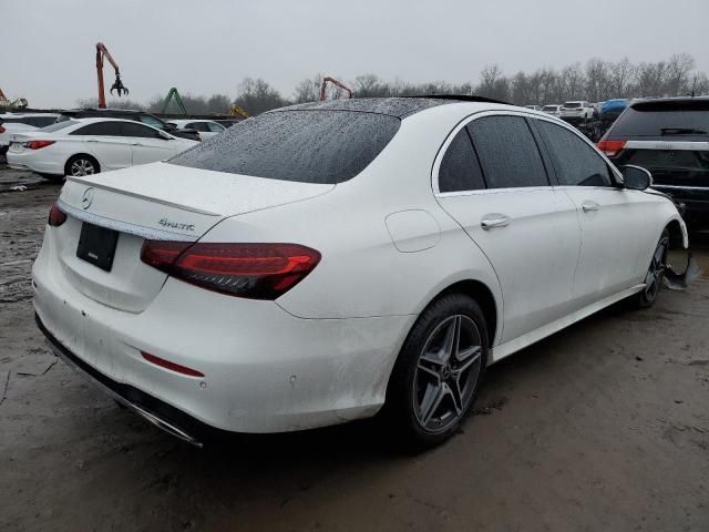 2022 Mercedes-Benz E 350 4matic