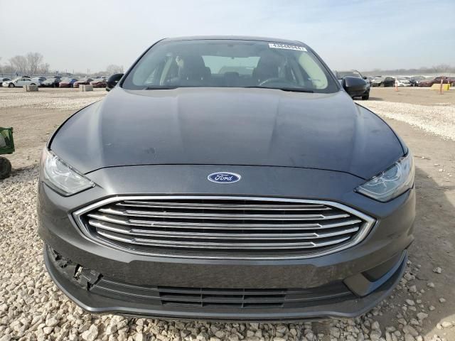 2018 Ford Fusion SE Hybrid