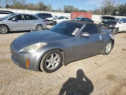 2005 Nissan 350Z Roadster en venta en Theodore, AL