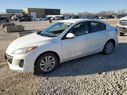 2012 Mazda 3 I en venta en Kansas City, KS