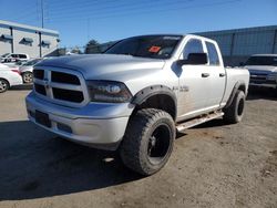 Dodge salvage cars for sale: 2014 Dodge RAM 1500 ST