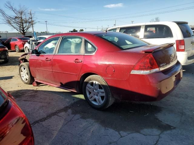 2011 Chevrolet Impala LT