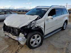 Salvage cars for sale from Copart Sun Valley, CA: 2012 Mercedes-Benz GL 450 4matic