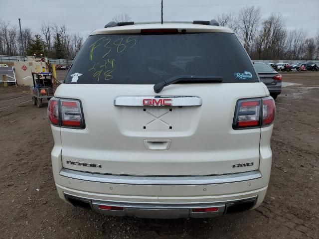 2013 GMC Acadia Denali