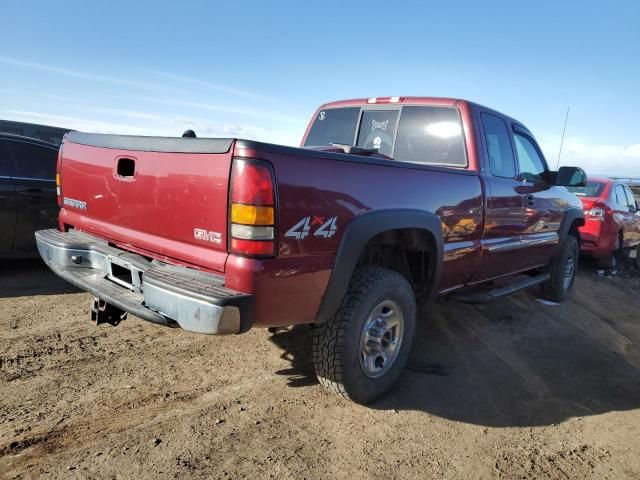 2005 GMC Sierra K2500 Heavy Duty