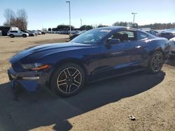 Ford Mustang salvage cars for sale: 2019 Ford Mustang