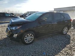 2018 Chevrolet Equinox LS en venta en Wayland, MI