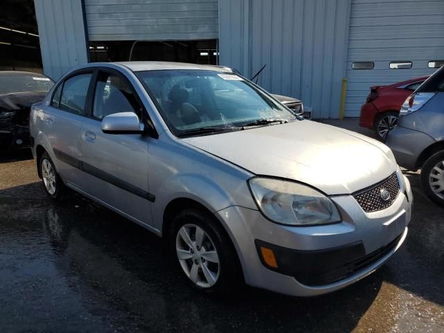 2008 KIA Rio Base