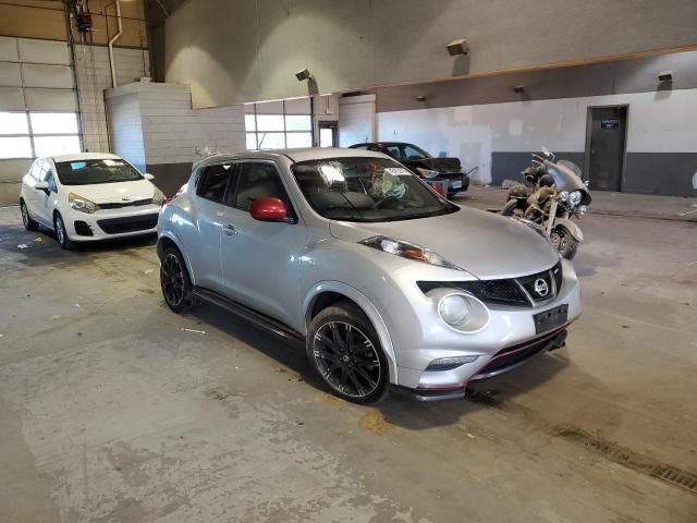 2013 Nissan Juke S