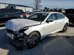 Cadillac ct5 salvage cars for sale: 2024 Cadillac CT5 Premium Luxury