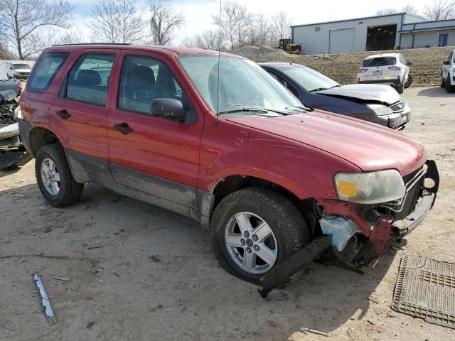 2006 Ford Escape XLS