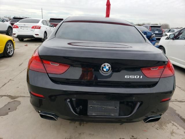 2013 BMW 650 I