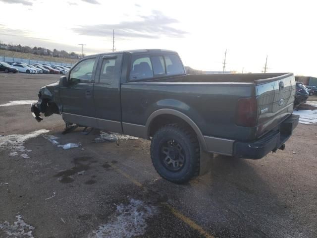 2004 Ford F150