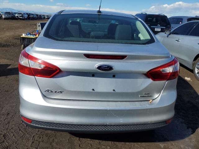 2014 Ford Focus SE