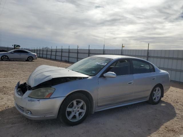 2005 Nissan Altima S