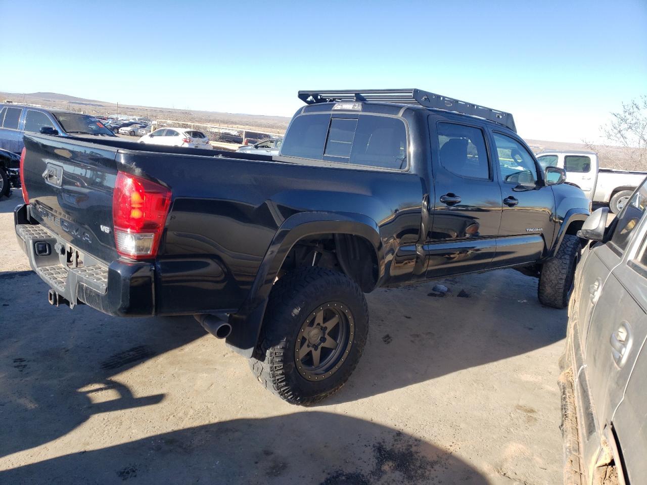 2017 Toyota Tacoma Double Cab