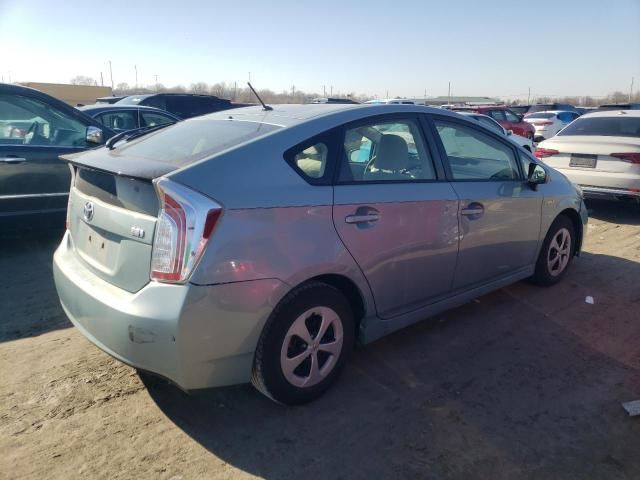 2015 Toyota Prius