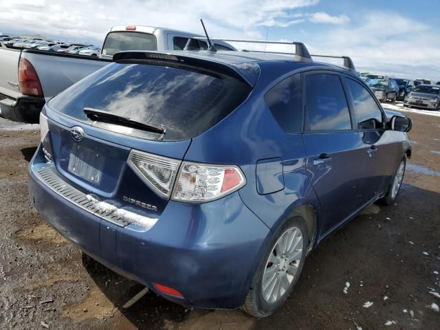 2011 Subaru Impreza 2.5I Premium