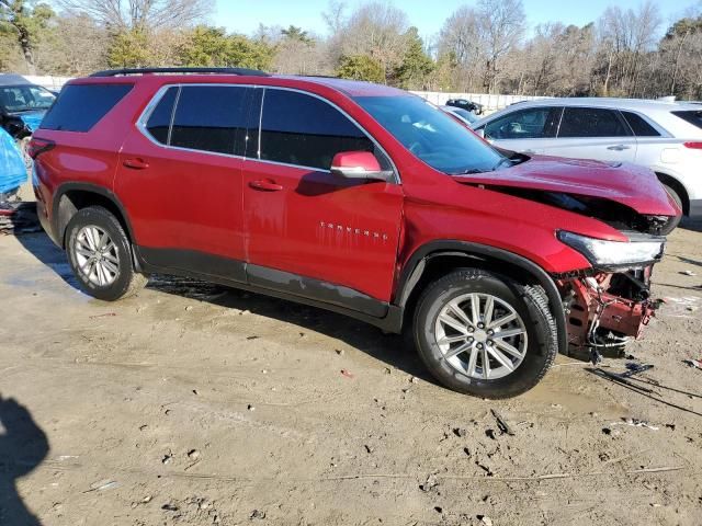 2022 Chevrolet Traverse LT