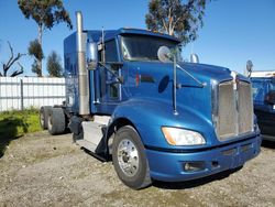 2014 Kenworth Construction T660 for sale in Martinez, CA