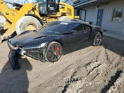 Acura NSX salvage cars for sale: 2017 Acura NSX