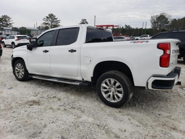 2021 Chevrolet Silverado K1500 Custom