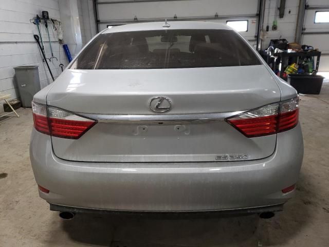 2013 Lexus ES 350