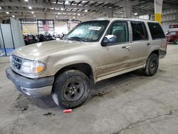 Salvage cars for sale from Copart Woodburn, OR: 2000 Ford Explorer XLT