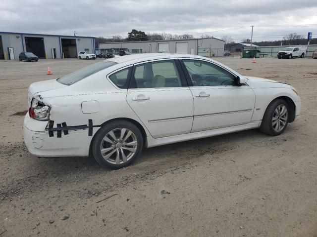 2008 Infiniti M35 Base