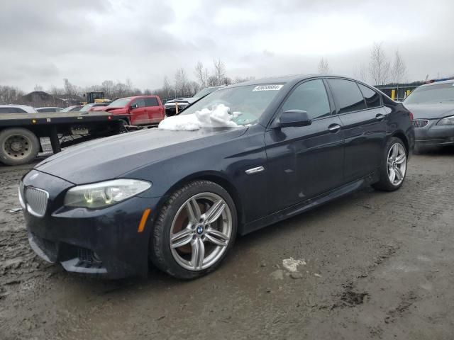 2011 BMW 550 XI