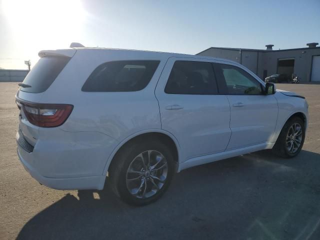 2020 Dodge Durango GT