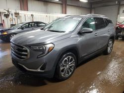 GMC Terrain slt salvage cars for sale: 2021 GMC Terrain SLT